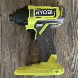 Ryobi One + 18V Cordless Impact Driver