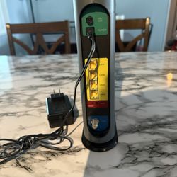 Cable Módem Plus AC1900 Router