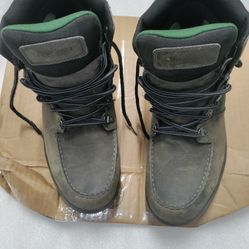 Dunham Waterproof Leather Boots For Men 