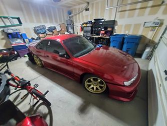 1995 Nissan 240sx