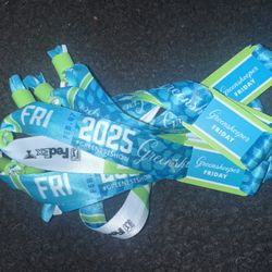 2025 FRIDAY WASTE MANAGEMENT PHOENIX OPEN GREENSKEEPER PASSES
