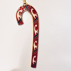 Wallace Reindeer 1990 Ornament 