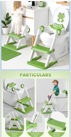 Potty training seat