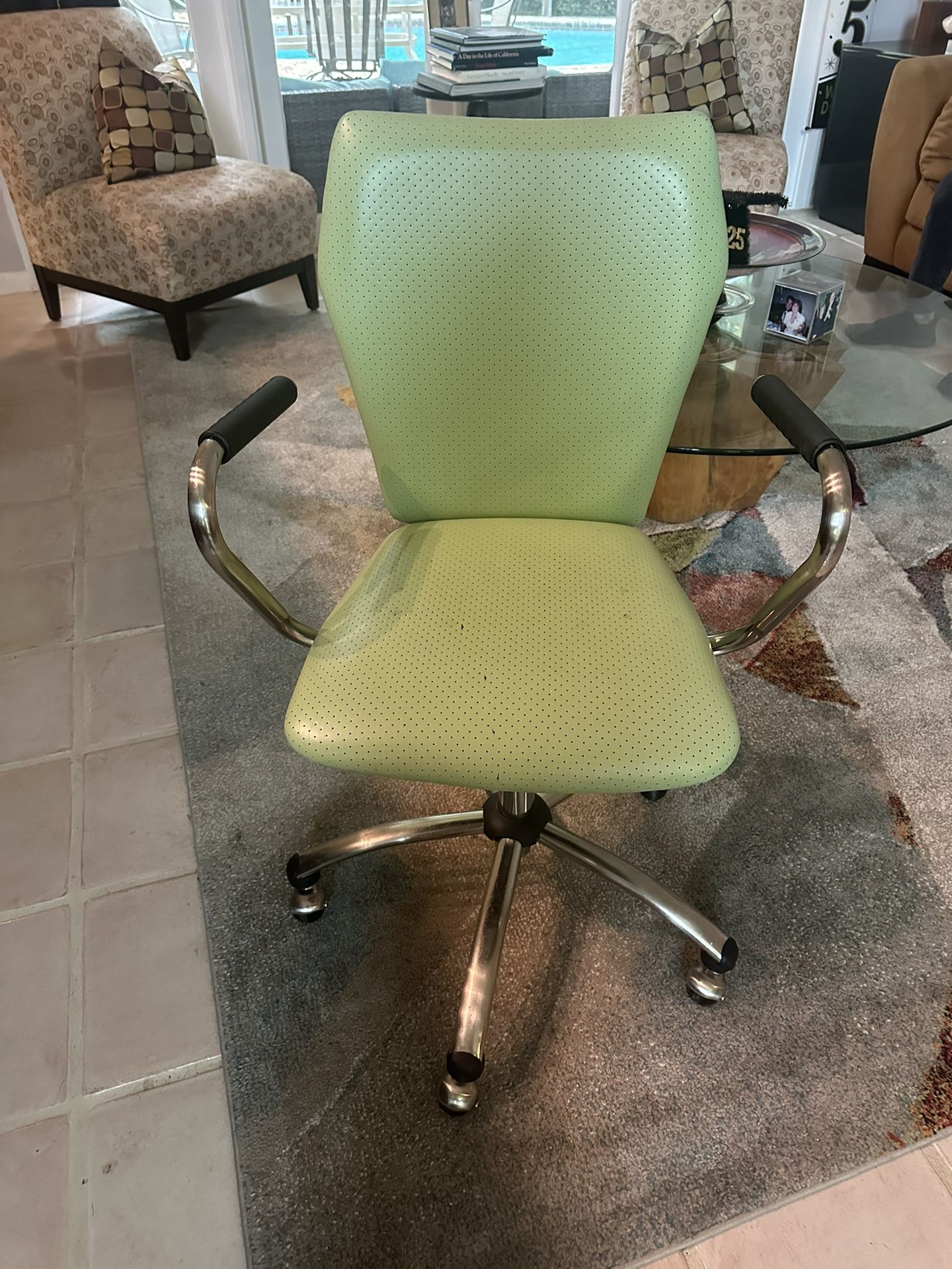 Pottery Barn Office Desk Chair