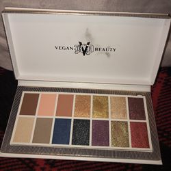 Vegan Beauty Palette