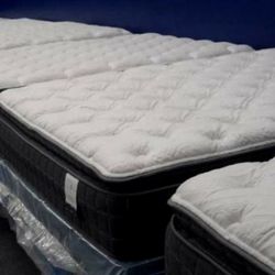 King Mattress And Box Springs