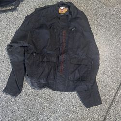 Harley Davidson Jacket