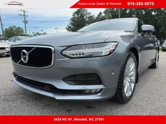 2017 Volvo S90