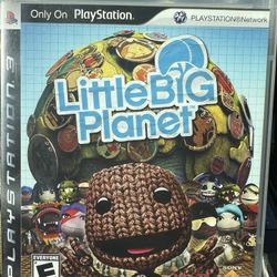 Little Big Planet 