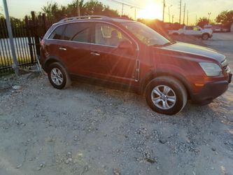 2008 SA Vue