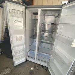 LG FRIDGE 