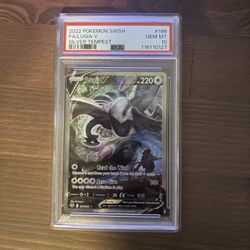 Lugia Psa 10