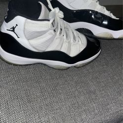 Concord 11 Jordan