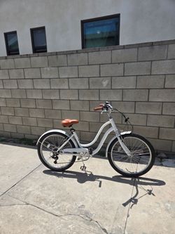 Beach cruiser 24 inche