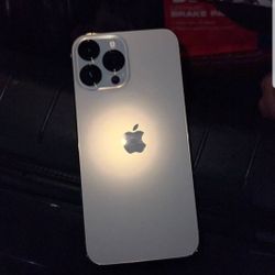 iPhone 13  Pro max 