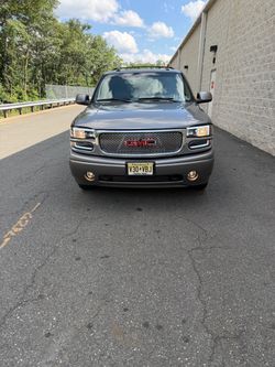 2005 GMC Yukon XL