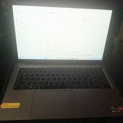 AMD Ryzen Laptop With Radion Graphics 