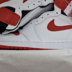 New Jordan 1 heritage 9.5 From Goat New 