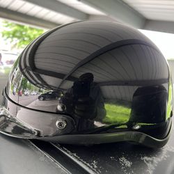 Motorcycle helmet Size Large 