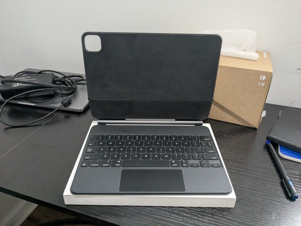 Apple I Pad Magic Keypad 4th Generation I Pad Pro 11 Inch