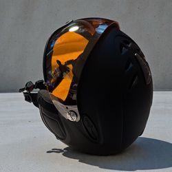 Uvex Visor Ski/Snowboard Helmet – Excellent Condition