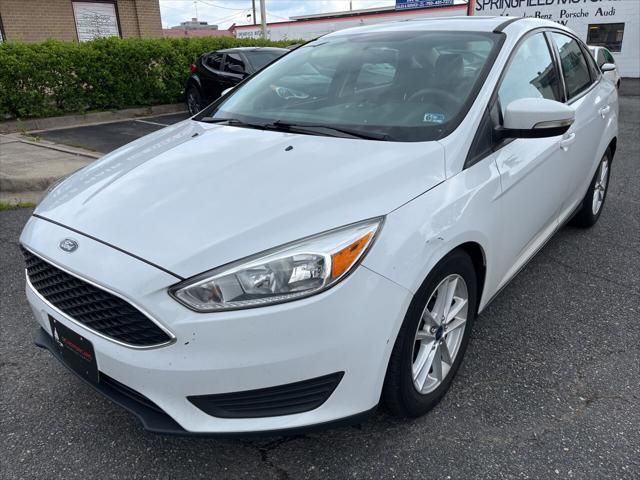2016 Ford Focus