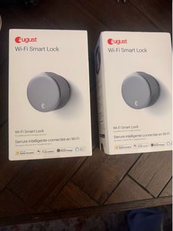 August Smart Locks