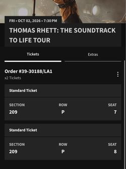 Thomas Rhett