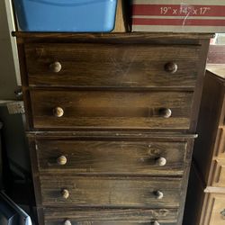 Chest Dresser
