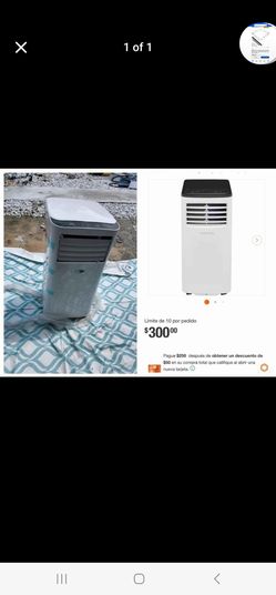 Portable Air Conditioner Unit