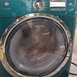 Electrolux Heavy Duty Frontloader Washer