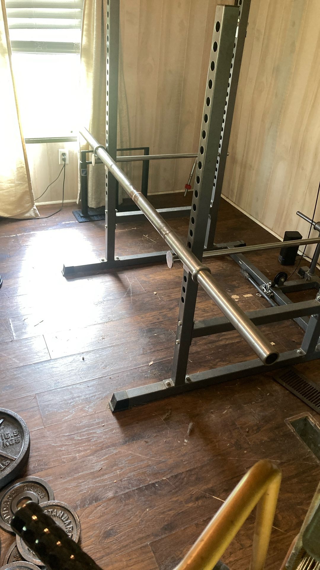 Apollon’s Axle Bar