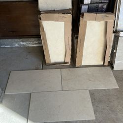 Free Porcelain Tile 82  Sf