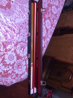 winston cigarette pool stick Winston Pool Stick for Sale in San Antonio, TX