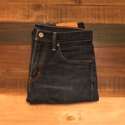 Stiletto x Levi’s 511 Custom Tailored Jeans