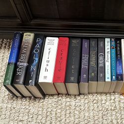 Books!