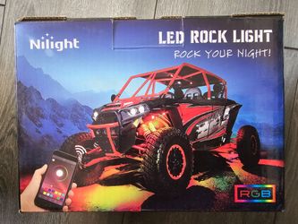 Underglow lights