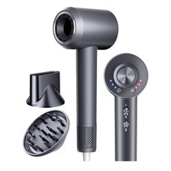 ✨ High-Speed Ionic Hair Dryer – BRAND NEW ✨