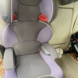 Grayco car Seat