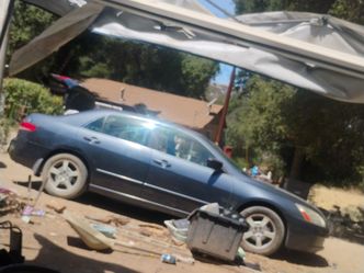 05 Honda Accord hybrid