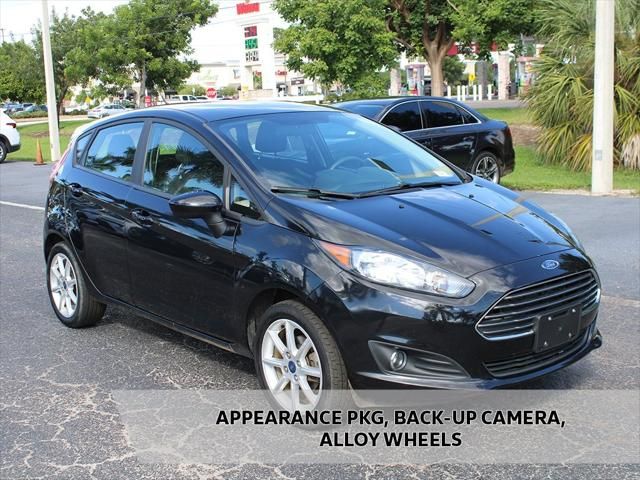 2019 Ford Fiesta