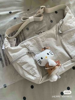 Lululemon Slouchy Bag