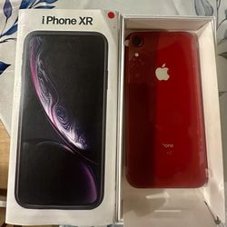 iPhone  XR