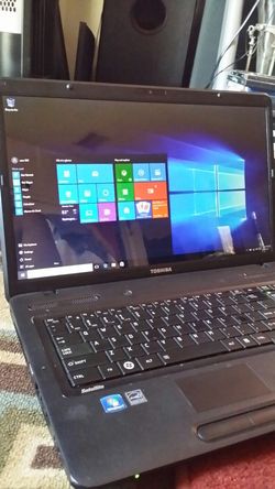 TOSHIBA SATELLITE C675D 17.3IN LAPTOP