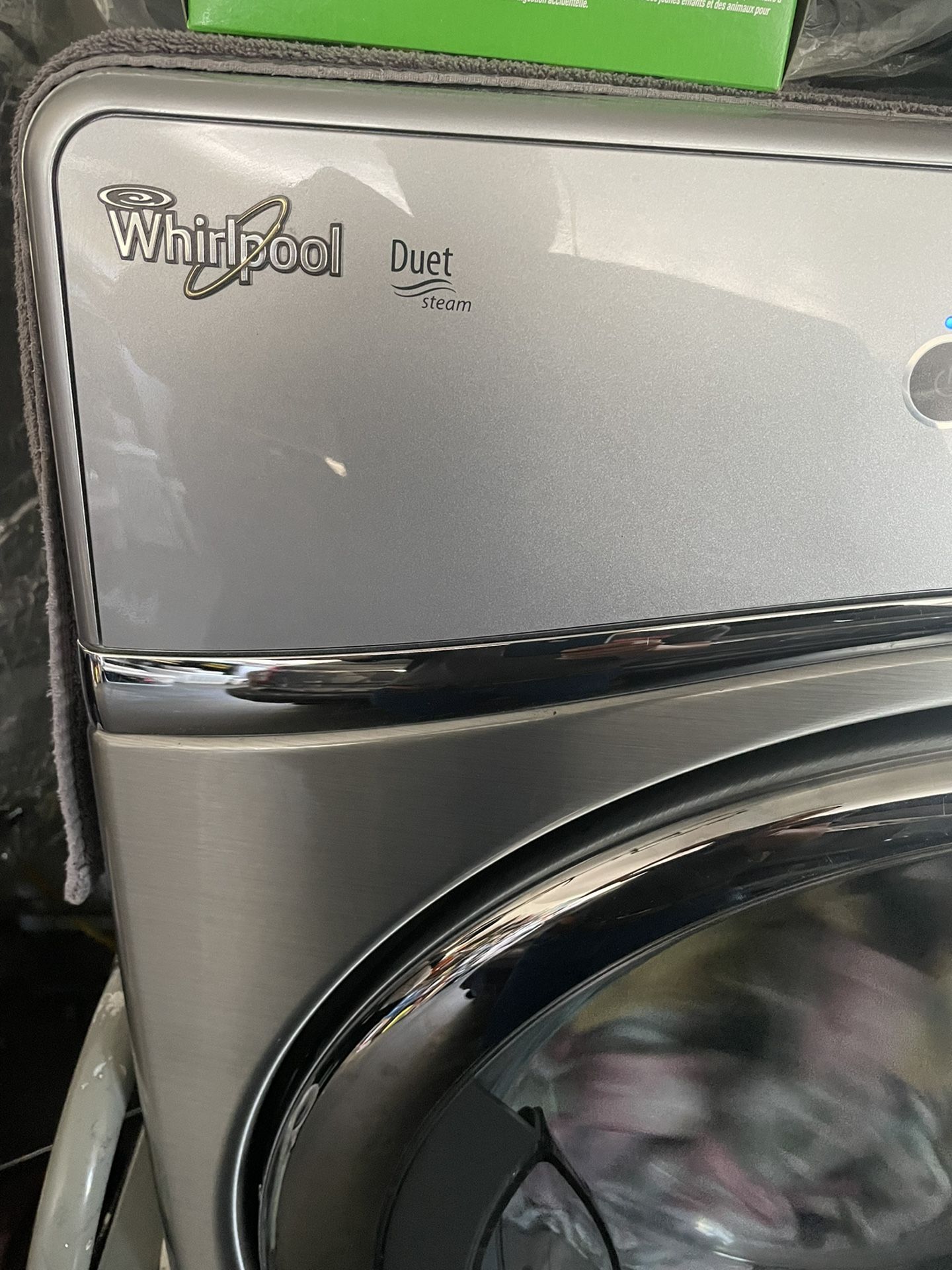 WhirlPool Dryer