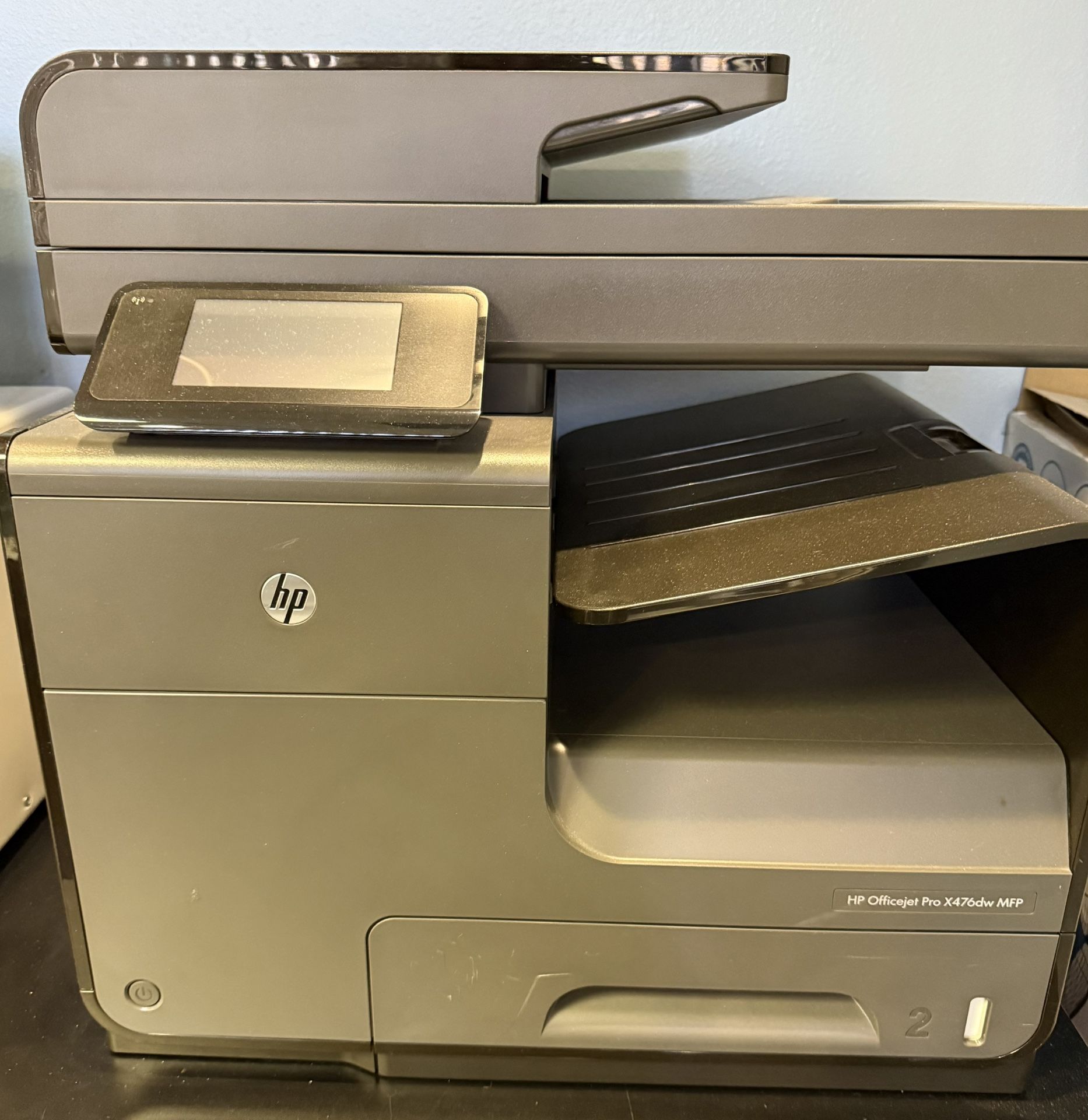 HP Officejet Pro X476dw MFP Printer