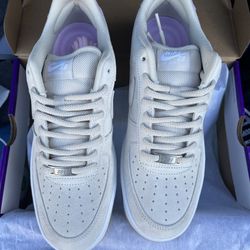 Nike Air Force 1 Low SB Light Orewood Brown Pink-  10 Men’s