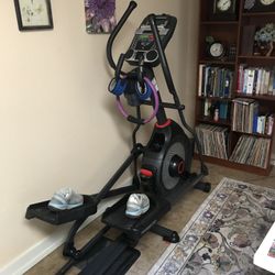 Elliptical Machine