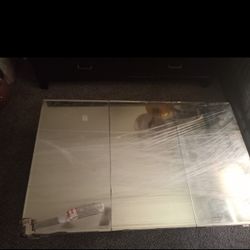 FREE 48Lx32Wx16D 3 Door Medicine Cabinet