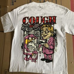 Awful lot of cough syrup, T-shirt, size, small medium, large, extra large double XL and triple XL  500 instock BETTER PRICE ON BULK